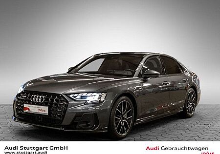 Audi A8 55 TFSI quattro HeadUp Pano Standheizung B&O