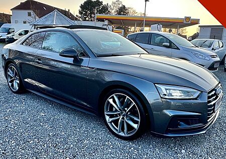 Audi A5 3.0 TDI /Quattro/S-Line/Navi/B&O/VirtualCockp
