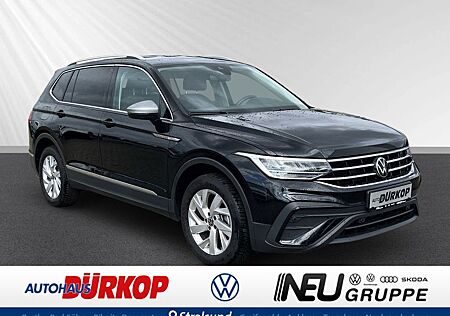 VW Tiguan Allspace Volkswagen Life 2.0 TDI DSG