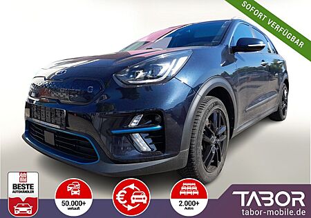 Kia Niro e- 64 kWh Vision LED Nav BSS PrivG LaneA 17Z