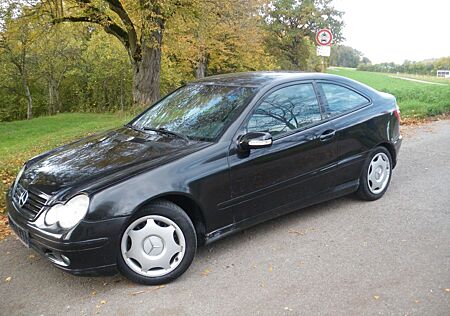 Mercedes-Benz C 230 Kompressor Sport Coupe