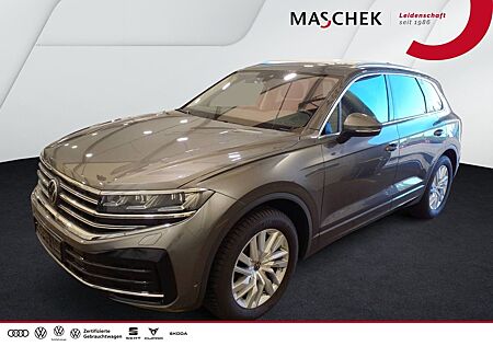 VW Touareg Volkswagen Elegance 3.0 TDI AHK Navi Luftfwk Memory
