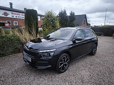 Skoda Kamiq 1.5 TSI DSG Monte Carlo *Navi,APP,SHZ,VC*