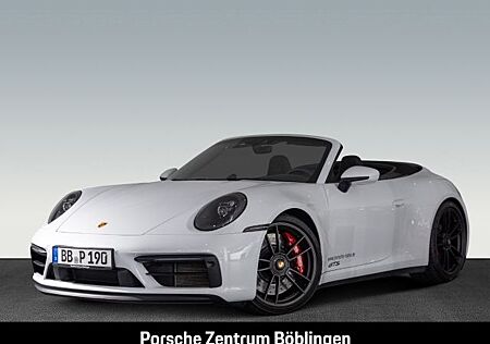 Porsche 992 911 Carrera 4 GTS Cabrio Sportabgas BOSE LED