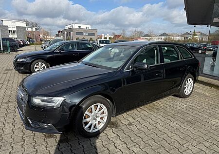 Audi A4 2.0 TDI Automatik Avant Attraction