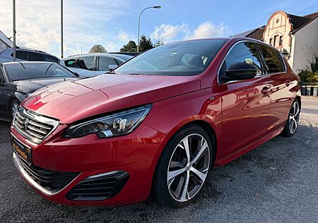 Peugeot 308 GT Navi Teileder