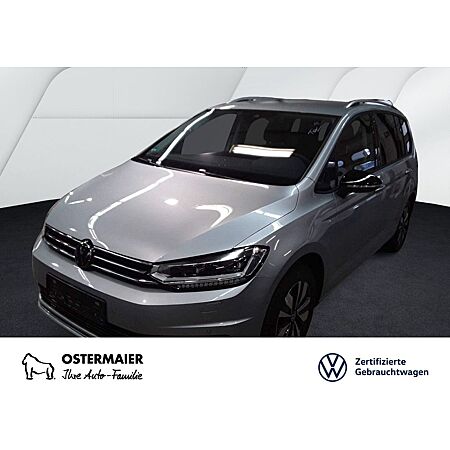 VW Touran leasen