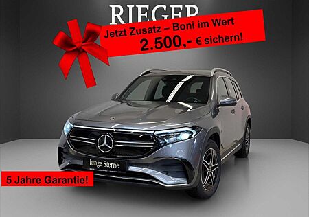 Mercedes-Benz EQB 250 AMG*Totwinkel*Spurhalte*SHZ*Kamera*LED*+
