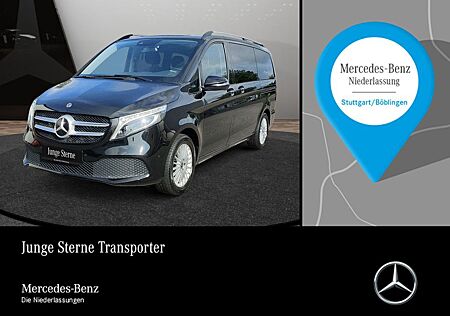 Mercedes-Benz V 250 d EDITION 9G+SportP+ParkP+SpurP+MBUX+LED