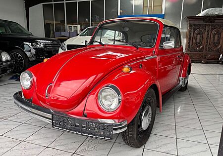 VW Käfer Volkswagen Original Cabrio 1303 LS