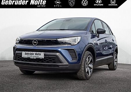 Opel Crossland X Crossland 1.2 Enjoy SHZ INTELLILINK FACEL. LED