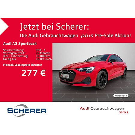 Audi A3 leasen