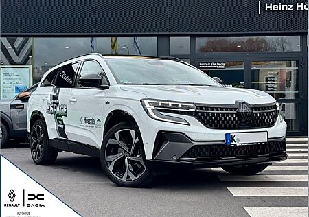Renault Espace gebraucht kaufen Renault Espace VI Esprit Alpine E-Tech Hybrid