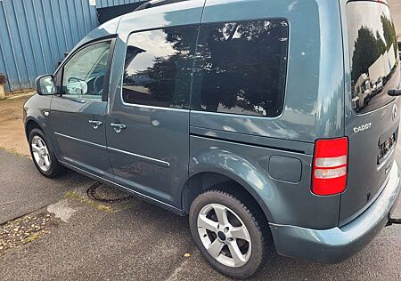 VW Caddy Volkswagen Life 1.9 TDI 77kW