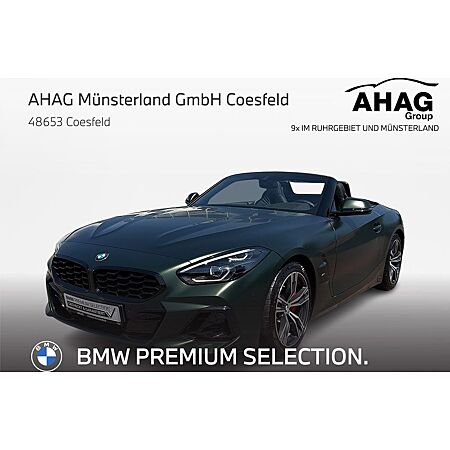 BMW Z4 leasen