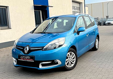 Renault Scenic III Grand Paris