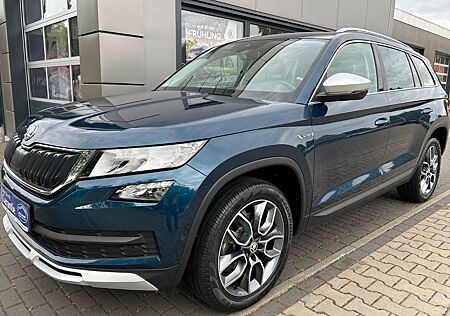 Skoda Kodiaq 2.0TSI Scout 4x4