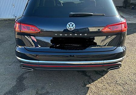 VW Touareg Volkswagen 3.0 V6 TDI 210kW 4MOTION Tiptronic -