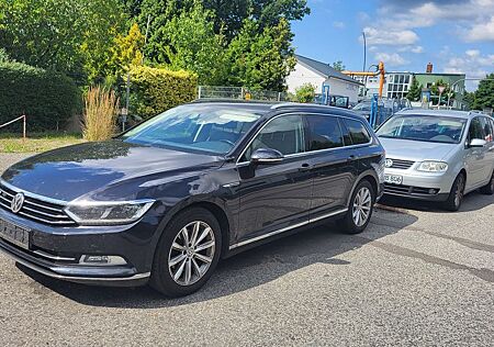 VW Passat Variant Volkswagen 2.0 TDI DSG Highline Variant-RLEI