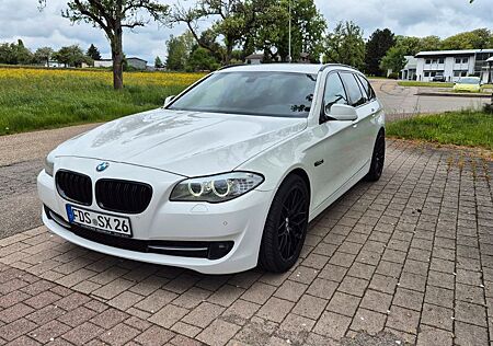 BMW 520d TAUSCH MÖGLICH! Sauber, unfallfrei, gepfle