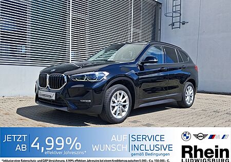 BMW X1 xDi20dA Navi LED HUD AHK BusinessPaket ParkAs