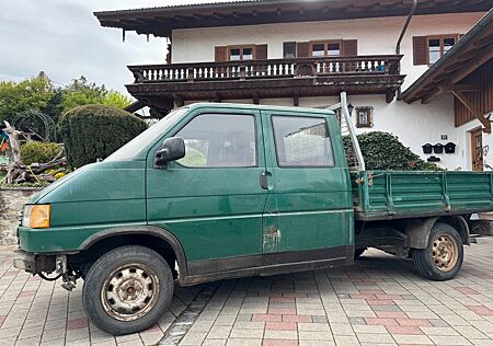 VW T4 Volkswagen Pritsche