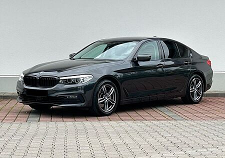 BMW 530iA xDrive Sport Line Leder Memory TÜV NEU