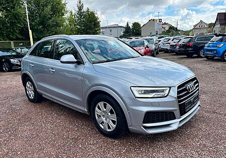 Audi Q3 sport quattro *1Hand*Navi*AHK*LED*