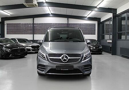 Mercedes-Benz V 250 V 250d AMG EXCLUSIVE EDITION FACELIFT 9-G PANO