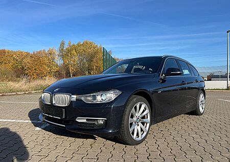 BMW 318 3 Touring d xDrive