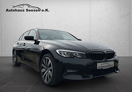 BMW 320 d Sport Line *Leder*Schiebedach*Virtual*Navi