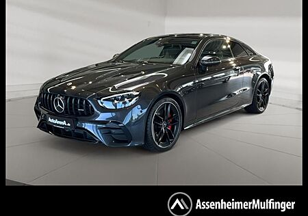 Mercedes-Benz E 53 AMG AMG E 53 4matic Coupe **Pano+Sitzklima