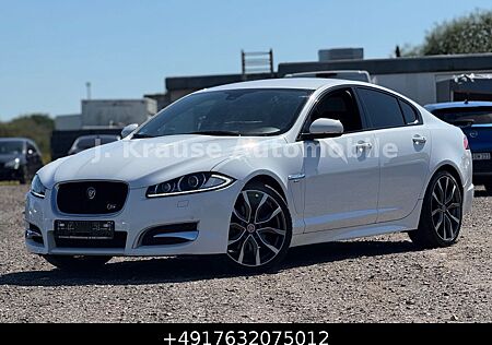 Jaguar XF 3.0 V6 Diesel R-Sport Xen Keyl Kam Facelift
