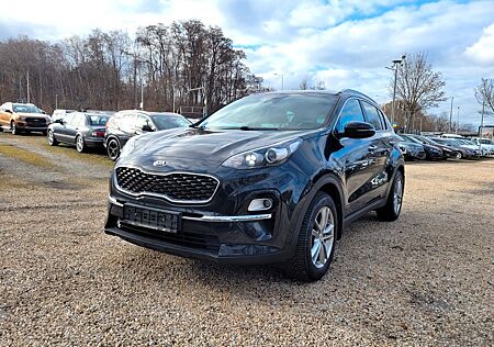 Kia Sportage Spirit 4WD*Navi*R-Cam*Klimia*SZH*LMF*HU