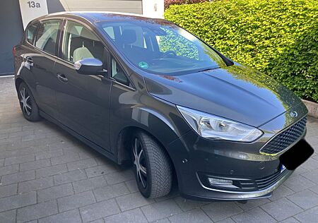 Ford C-Max 1,0 EcoBoost Trend Plus Magnetic Grau Met.