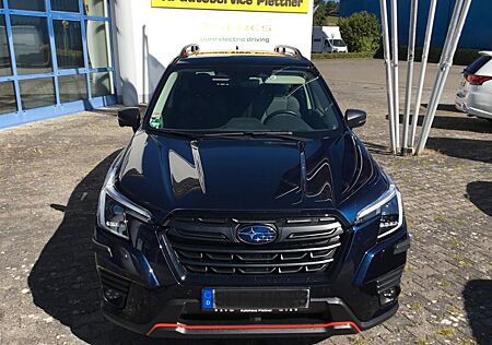 Subaru Forester Edition Exklusive Cross