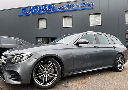 Mercedes-Benz E 300 E 300d T AMG, 360°, Multibeam, Avtg. Interieur