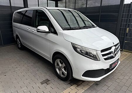 Mercedes-Benz V 250 V 250d V-Klasse AVANTGARDE 4MATIC lang 8 Sitz