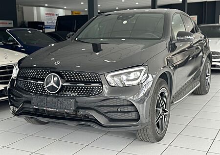 Mercedes-Benz GLC 300 GLC 300de Coupe 4M*DISTRONIC*MBEAM*KEYLESS*NIGHT