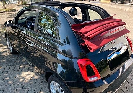 Fiat 500C 1.0 GSE N3 Hybrid LOUNGE C LOUNGE