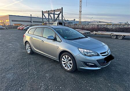 Opel Astra Sports Tourer 1.7 CDTI 96kW