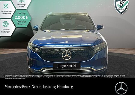Mercedes-Benz EQA gebraucht kaufen Mercedes-Benz EQA 300 4M PROGRESSIVE Advanced Pano/WD/VZ-Ass/