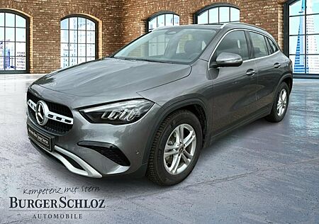 Mercedes-Benz GLA 180 W-Paket KAM PDC SpurH Navi AUT Virtual