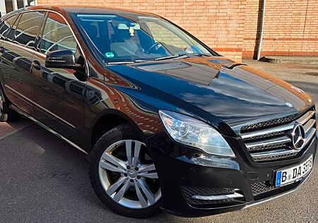 Mercedes-Benz R 350 CDI 4MATIC lang 7 Sitzer, Vollausstattung