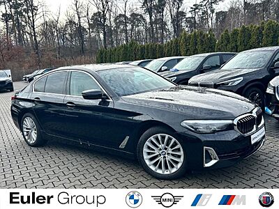 BMW 520 I Luxury Line HUD Leder Driving Assist.Prof.