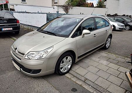 Citroën C4 Lim. Confort*Klima*Tempomat*Sitzheizung*