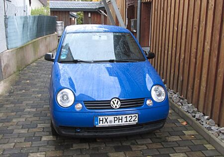 VW Lupo Volkswagen Klima AHK keine anfallenden Reparaturen