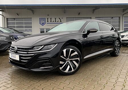 VW Arteon Volkswagen Shooting Brake 2.0 TDI*R-Line*4Motion*AHK