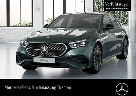 Mercedes-Benz E 300 e 4M AMG Fahrass 360° Pano Burmester ILS