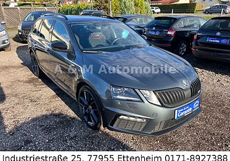 Skoda Octavia Combi RS